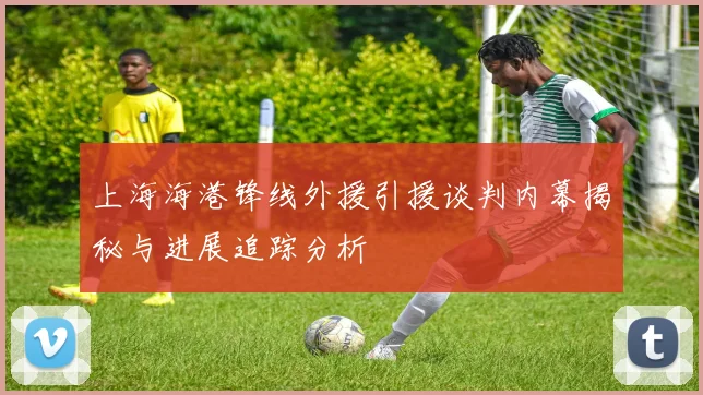上海海港锋线外援引援谈判内幕揭秘与进展追踪分析